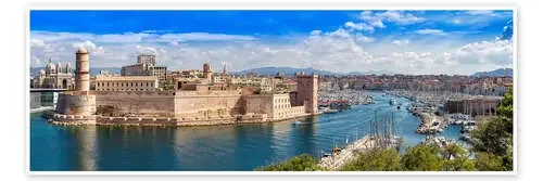 Vistas de Marsella Editors Choice
