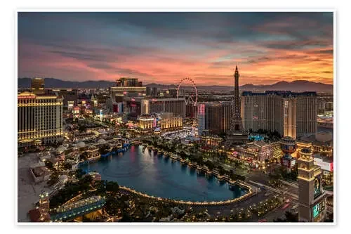 Viva Las Vegas de Elena Papadopolis