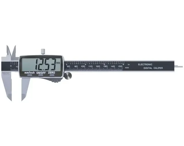 Vogel-202012-3-calibre digital din 862 con pantalla lcd extra grande de | Brico Depôt Soddisfatti O Rimborsati