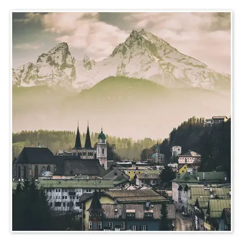 Watzmann – Bavaria de Mikolaj Gospodarek
