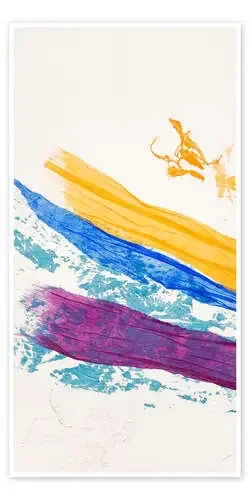 Waves of Washi I de Jan Sullivan Fowler