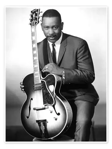 Wes Montgomery Everett Collection