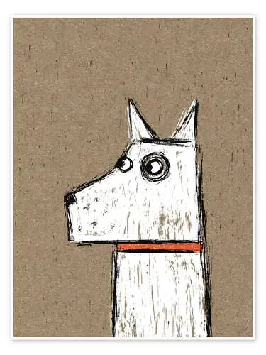 West Highland Terrier de Nic Squirrell