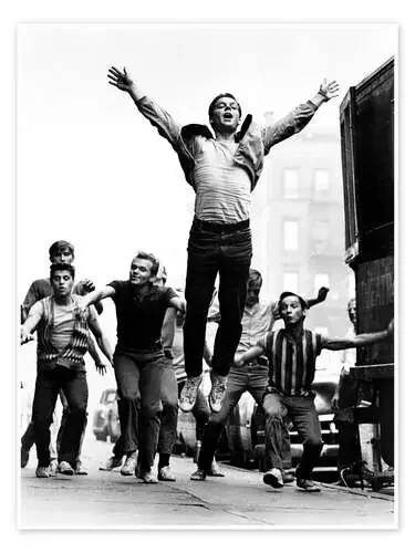 West Side Story I Everett Collection
