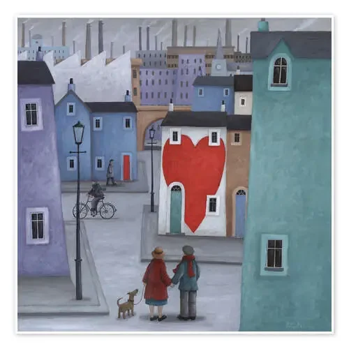 Where the heart is de Peter Adderley MGL Licensing