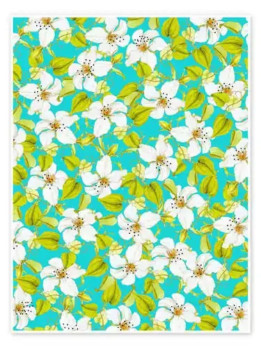 White Florals de 83 Oranges