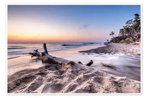White Nights at the Baltic Sea de Sascha Kilmer