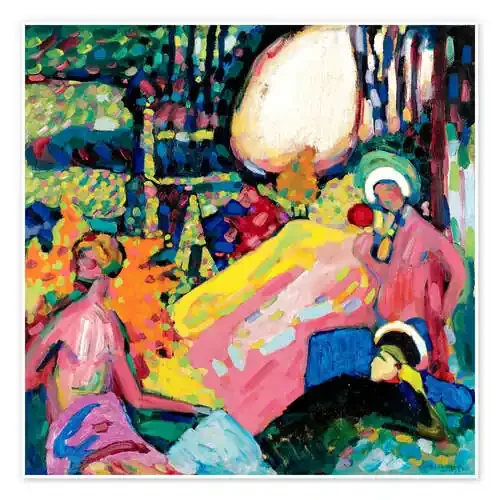 White Sound de Wassily Kandinsky Master Collection