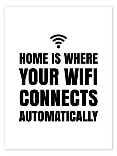 Wifi (inglés) de Creative Angel