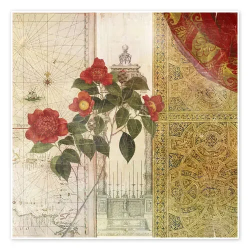 Wild Rose de Aimee Stewart MGL Licensing