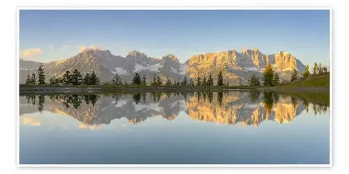 Wilder Kaiser in Tyrol de Michael Valjak