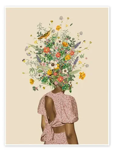Wildflower Bouquet de Frida Floral Studio