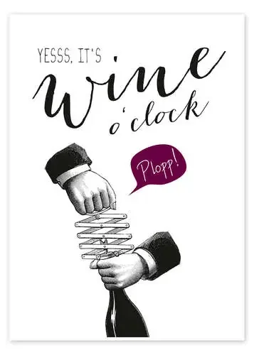 Wine o‘clock de Amy and Kurt