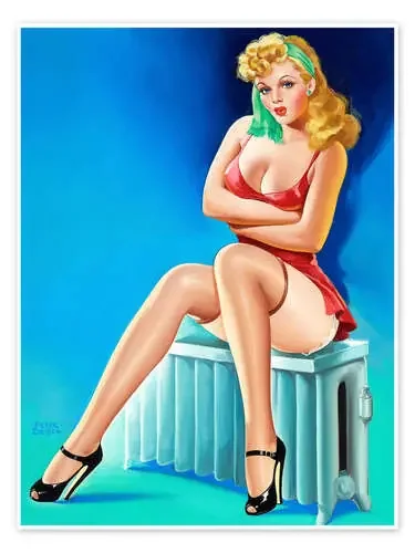 Wink de Peter Driben Master Collection