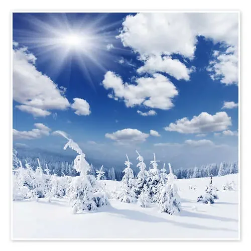 winter landscape Editors Choice