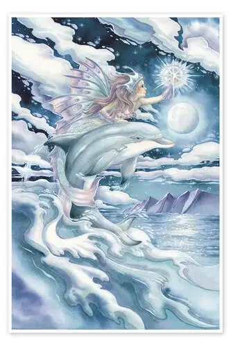 Wish upon a dolphin star de Jody Bergsma MGL Licensing