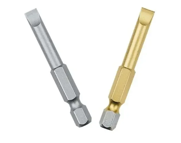 Witte-427514-10 puntas en cajita de plástico largo 50 mm (pl 6,5) | Brico Depôt Non Perdere