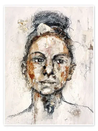 Woman III de Christin Lamade