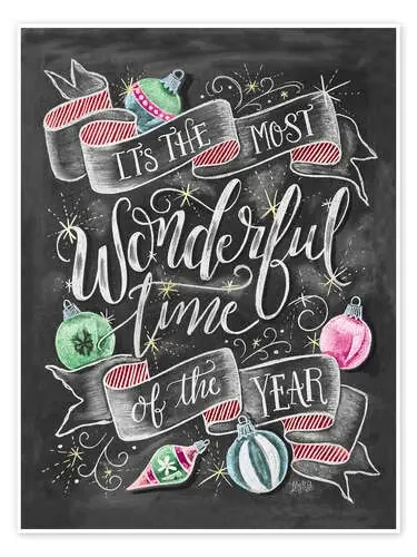 Wonderful Time of Year de Lily & Val MGL Licensing