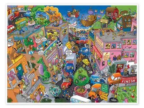 World In A Hurry de Steve Skelton MGL Licensing