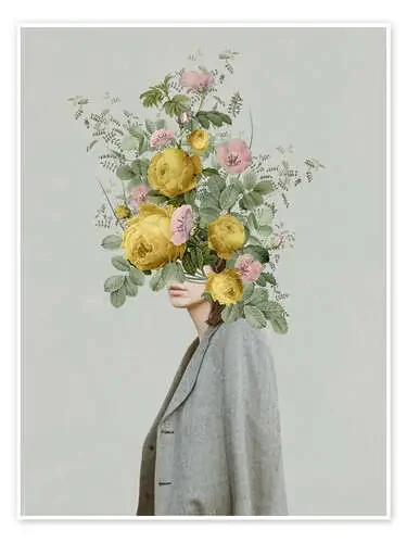 Yellow Bouquet de Frida Floral Studio