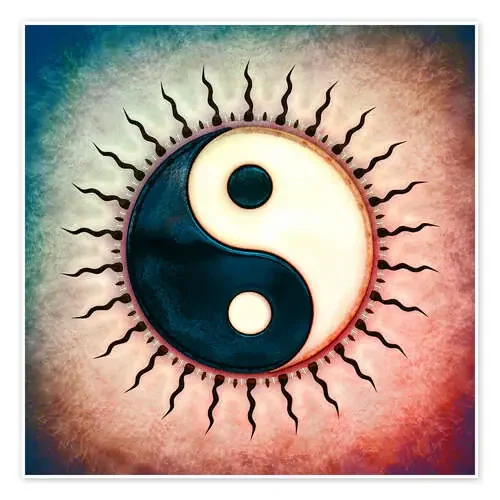 Yin Yang – Sun II de Dirk Czarnota