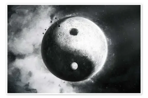 Yin Yang de Tobias Roetsch