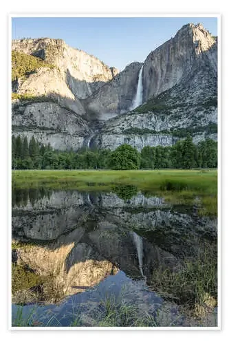 YOSEMITE FALLS de Thomas Klinder