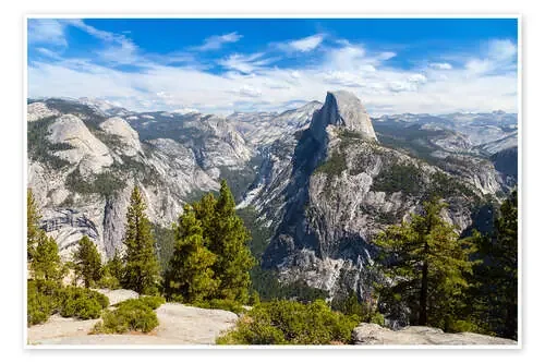 Yosemite National Park, USA de Jan Schuler