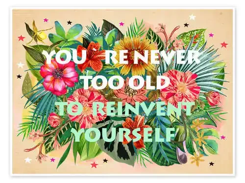 You‘re never too old de Taika Tori
