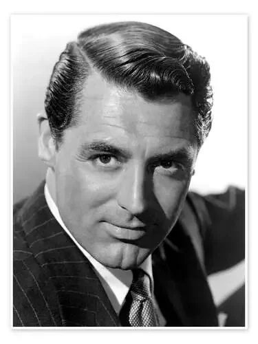 Young Cary Grant Everett Collection