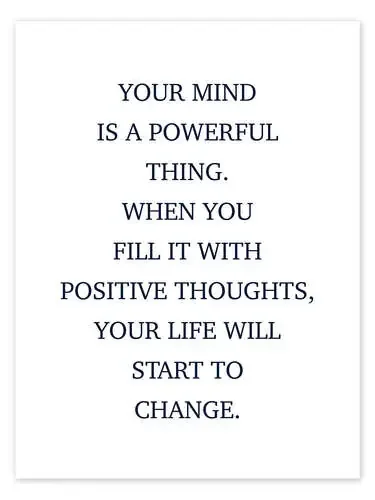 Your Mind is a Powerful Thing de Typobox Editors Choice