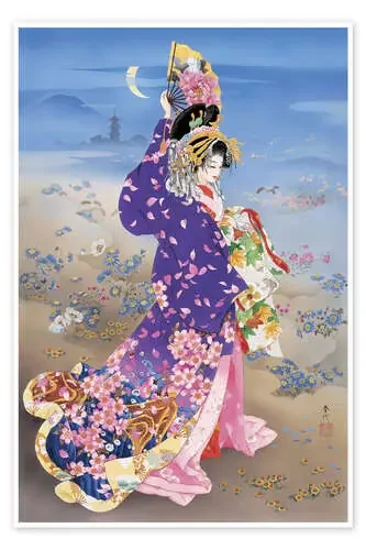 Yugiri de Haruyo Morita MGL Licensing