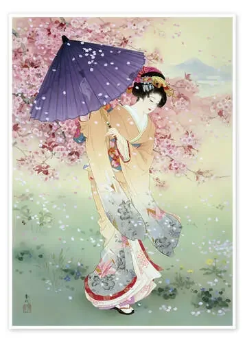 Yumezakura de Haruyo Morita MGL Licensing