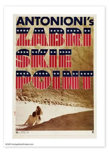Zabriskie Point Everett Collection