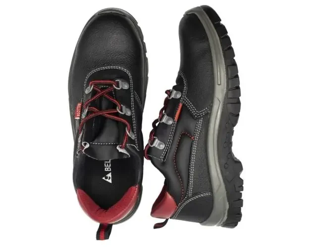 Zapato piel reforzado 40 clas.s3 par | Brico Depôt Spedizione Espresso