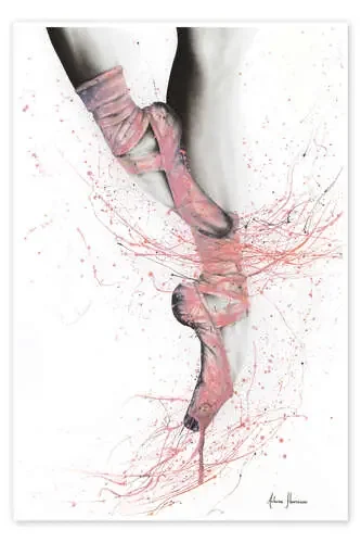 Zapatos viejos, baile nuevo de Ashvin Harrison