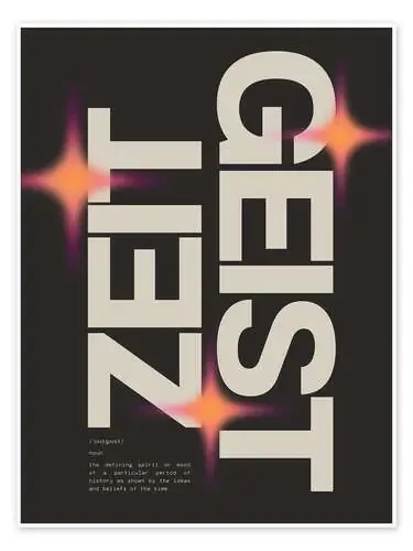 Zeitgeist Editors Choice