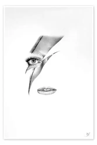 Ziggy Stardust de Ileana Hunter