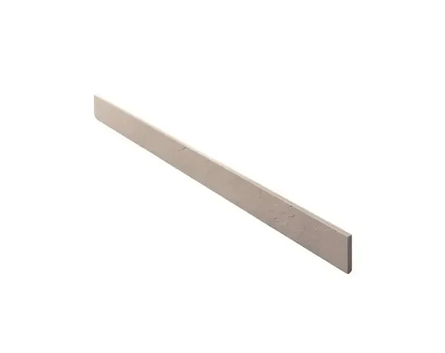 Zócalo para plato de ducha poaLGi, perla, 9×180 cm, acabado pizarra | Brico Depôt Di Marca