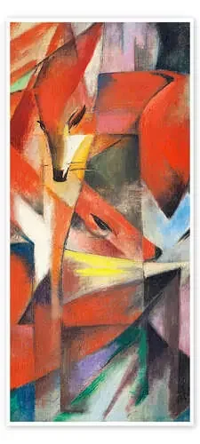 Zorros de Franz Marc Master Collection